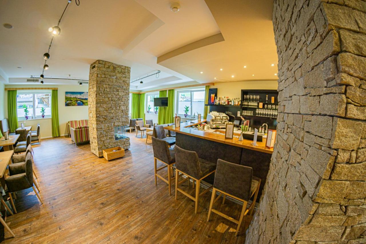 Hotel Garni ALPINA Saalbach-Hinterglemm Esterno foto